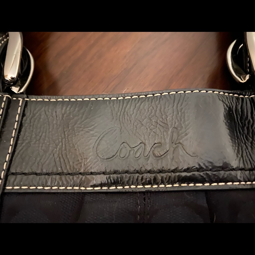Coach Purse - Picture 3 of 5